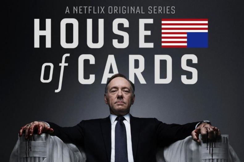 House of Cards- Netflix