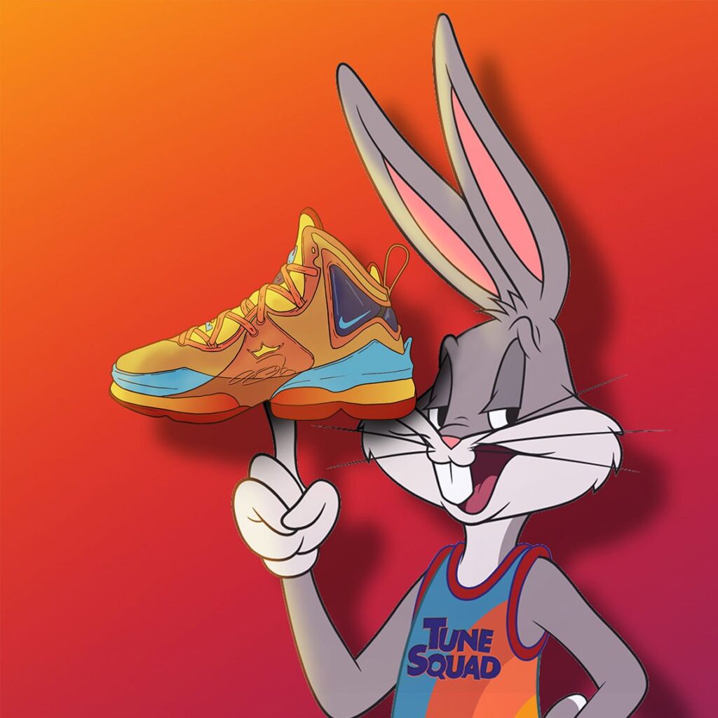Bugs Bunny Space Jam: A New Legacy